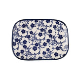 Danny Home Floral Design Serving Platter 14.5cm at Zubaidas Homestore