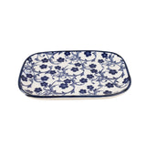Danny Home Floral Design Serving Platter 14.5cm at Zubaidas Homestore Best for Home Shopping