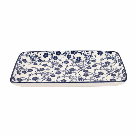 Danny Home Floral Design Serving Platter 20cm at Zubaidas Homestore Best for home Shopping Pakistan