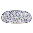 Danny Home Floral Design Serving Platter 30.4cm at Zubaidas Homestore Pakistan