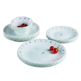 Danny Home Floral Elegance 24 Pieces Dinner Set at Zubaidas Homestore Pakistan