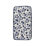 Danny Home Floral Rectangular Plate 8 Inches at Zubaidas Homestore Pakistan