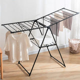 Danny Home Foldable Clothes Drying Rack Black at Zubaidas Homestore Pakistan