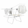 Danny Home Foldable Clothes Drying Rack White at Zubaidas Homestore Pakistan