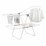 Danny Home Foldable Clothes Drying Rack White at Zubaidas Homestore Pakistan
