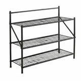 Danny Home Folding Shoe Rack 3 Tier 70x24x51cm at Zubaidas Homestore Pakistan