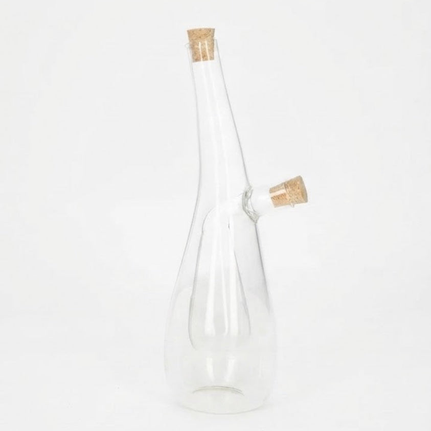 Danny Home Glass 2 in 1 Oil and Vinegar Bottle at Zubaidas Homestore Pakistan