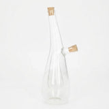 Danny Home Glass 2 in 1 Oil and Vinegar Bottle at Zubaidas Homestore Pakistan