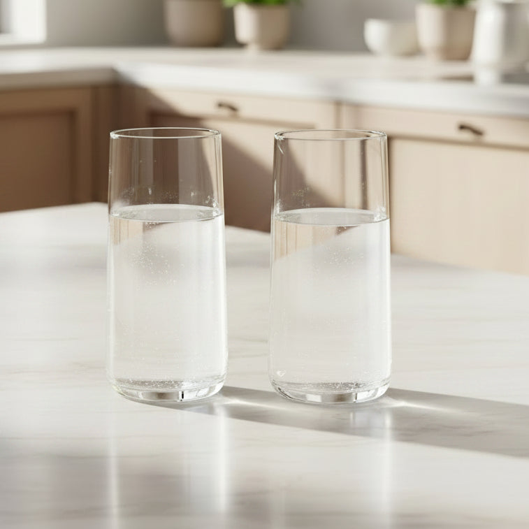 Danny Home Glass 6 Pieces Set 525ml at Zubaidas Homestore 