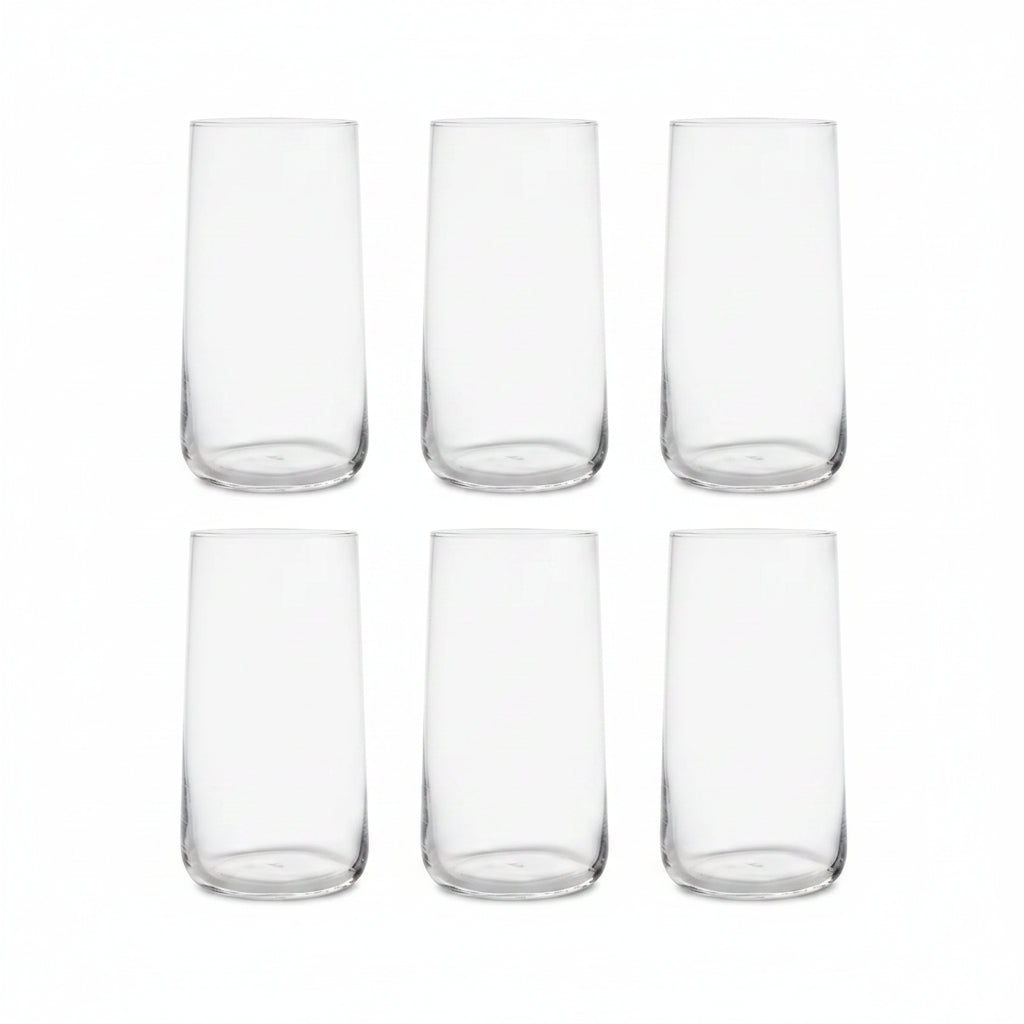 Danny Home Glass 6 Pieces Set 525ml at Zubaidas Homestore Pakistan