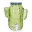 Danny Home Glass Beverage Dispenser 3.5 Liter With Tap at Zubaidas Homestore Pakistan