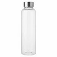 Danny Home Glass Bottle with Neoprene Cover 550ml at Zubaidas Homestore Pakistan