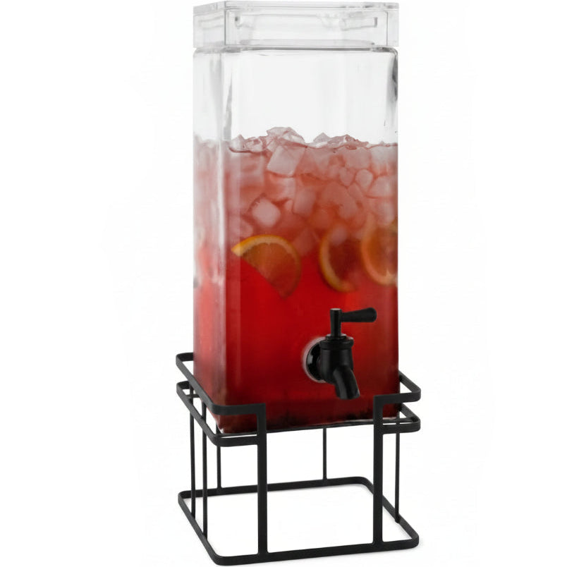 Danny Home Glass Dispenser 4 Litres at Zubaidas Homestore Pakistan