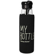 Danny Home Glass Drink Bottle 550ml YDB09-01 at Zubaidas Homestore Pakistan