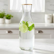 Danny Home Glass Drink Decanter 1 Liter at Zubaidas Homestore