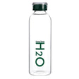 Danny Home Glass Drink Water Bottle 750ml Green at Zubaidas Homestore Pakistan