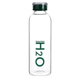 Danny Home Glass Drink Water Bottle 750ml Green at Zubaidas Homestore Pakistan