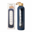 Danny Home Glass Drinking Water Bottle 1 Liter at Zubaidas Homestore