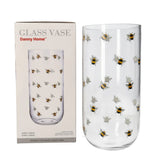 Danny Home Glass Flower Plant Vase 25cm at Zubaidas Homestore 