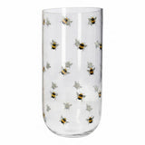 Danny Home Glass Flower Plant Vase 25cm at Zubaidas Homestore Pakistan