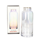 Danny Home Glass Flower Vase 19cm at Zubaidas Homestore
