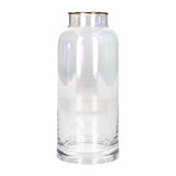 Danny Home Glass Flower Vase 19cm at Zubaidas Homestore Pakistan