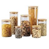 Danny Home Glass Food Container Set 7 Pieces at Zubaidas Homestore