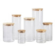 Danny Home Glass Food Container Set 7 Pieces at Zubaidas Homestore Pakistan