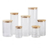 Danny Home Glass Food Container Set 7 Pieces at Zubaidas Homestore Pakistan