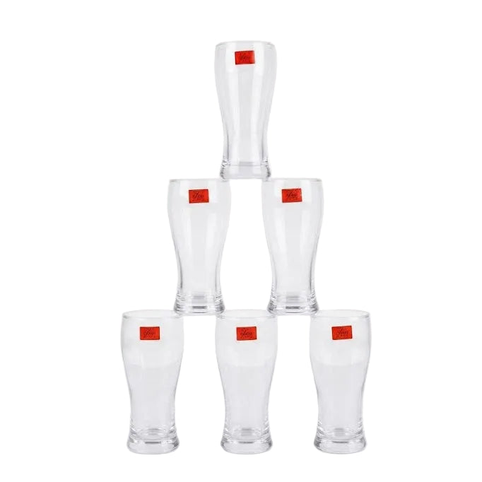 Danny Home Glass Glow Max Set 6 Pcs MT-GH042 at Zubaidas Homestore