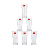 Danny Home Glass Glow Max Set 6 Pcs MT-GH042 at Zubaidas Homestore