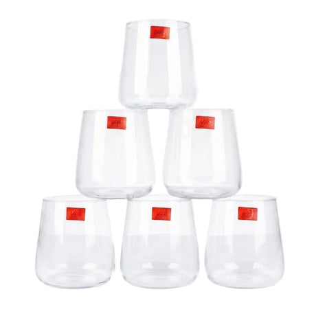 Danny Home Glass Glow Max Set 6 Pcs MT-GPB54 at Zubaidas Homestore