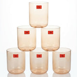 Danny Home Glass Glow Max Set 6 Pcs MT-GPB56 HA at Zubaidas Homestore