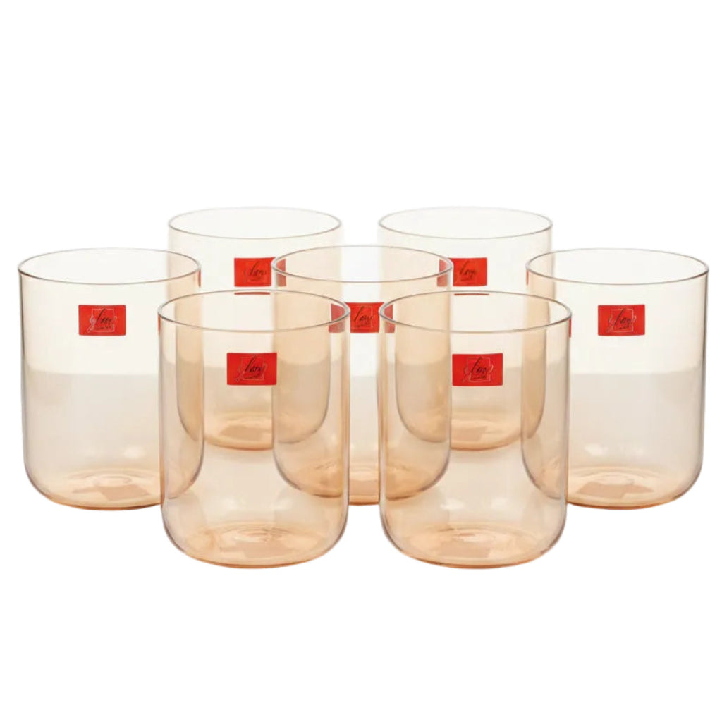 Danny Home Glass Glow Max Set 6 Pcs MT-GPB56 HA at Zubaidas Best Homestore in Pakistan
