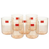 Danny Home Glass Glow Max Set 6 Pcs MT-GPB56 HA at Zubaidas Best Homestore in Pakistan