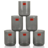Danny Home Glass Glow Max Set 6 Pcs MT-GPB56 HS at Zubaidas Homestore