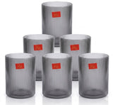 Danny Home Glass Glow Max Set 6 Pcs MT-GPB57 HS at Zubaidas Homestore 