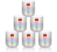 Danny Home Glass Glow Max Set 6 Pieces at Zubaidas Homestore