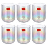 Danny Home Glass Glow Max Set 6 Pieces at Zubaidas Best Homestore in Pakistan