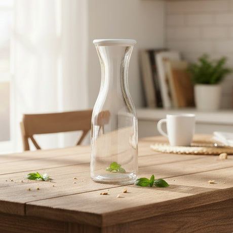 Danny Home Glass Juice Carafe 1 Liter at Zubaidas Homestore 