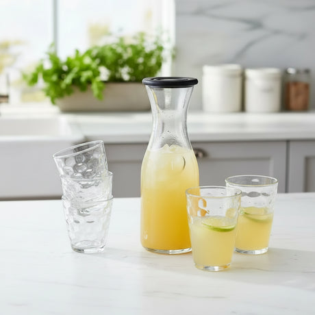 Danny Home Glass Juice Jar 7 Pieces Set at Zubaidas Homestore 