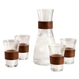 Danny Home Glass Juice Jar Set with Cups 5 Pieces at Zubaidas Homestore Pakistan