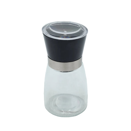 Danny Home Glass Manual Spice Mill 13cm at Zubaidas Homestore Pakistan