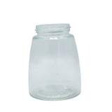 Danny Home Glass Manual Spice Mill 13cm at Zubaidas Homestore - House of The Biggest Collection of Spice Jars In Pakistan