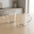 Danny Home Glass Mug 2 Pieces Set 300ml at Zubaidas Homestore