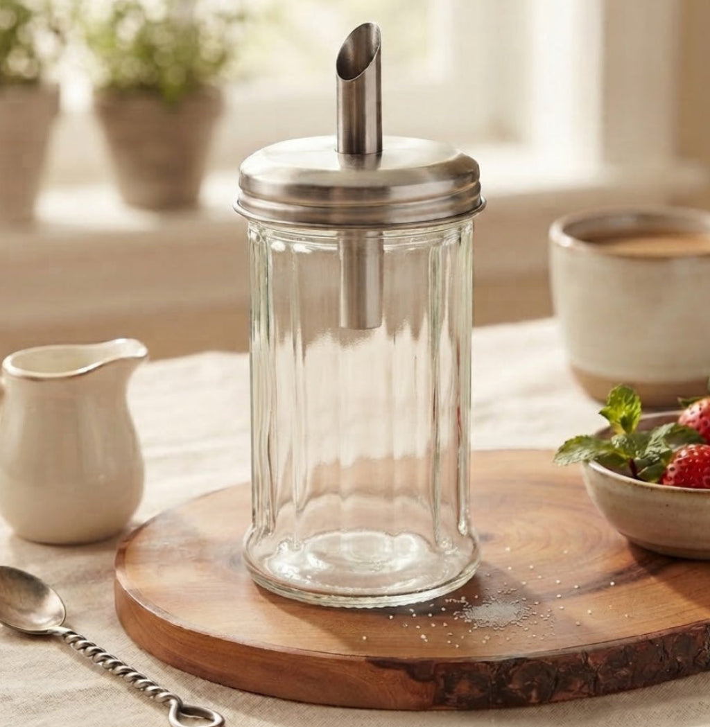 Danny Home Glass Oil Seasoning Bottle 330ml at Zubaidas Homestore
