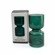 Danny Home Glass Plant Vase 14cm Green at Zubaidas Homestore