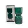 Danny Home Glass Plant Vase 14cm Green at Zubaidas Homestore