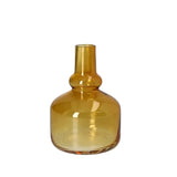 Danny Home Glass Plant Vase 15cm Golden at Zubaidas Homestore Pakistan
