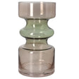 Danny Home Glass Plant Vase 18.2cm at Zubaidas Homestore